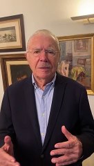 José Sarney lamenta a morte de Orlando Brito