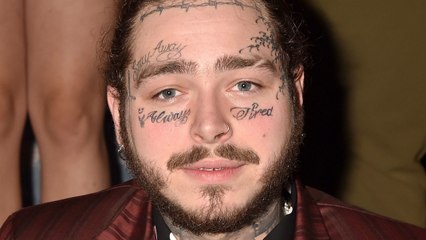 Post Malone : le rappeur a coupé ses dreadlocks et il est méconnaissable