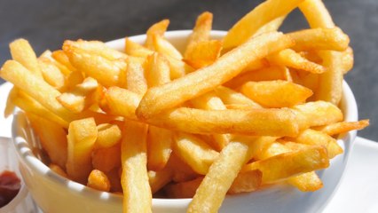 Pourquoi vous ne pourrez sans doute pas manger beaucoup de frites cette année