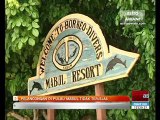 Pelancongan di Pulau Mabul tidak terjejas