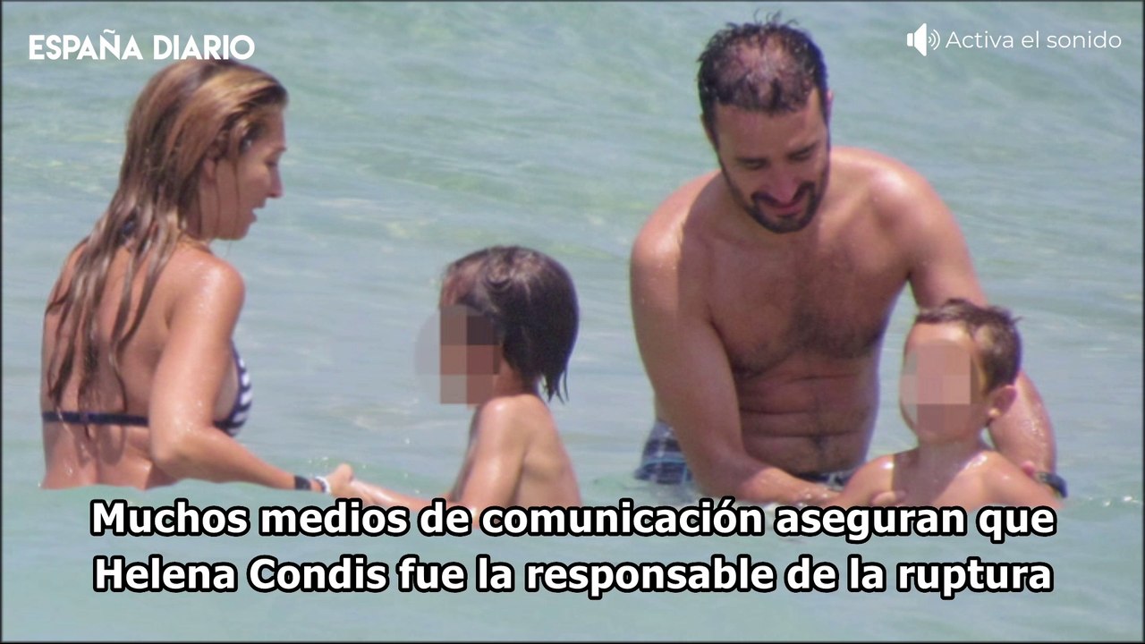 La ex mujer de Juanma Castaño no le perdona la forma en la que se fue de casa