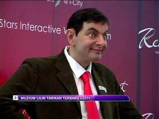 Muzium lilin tarikan terbaru i-City