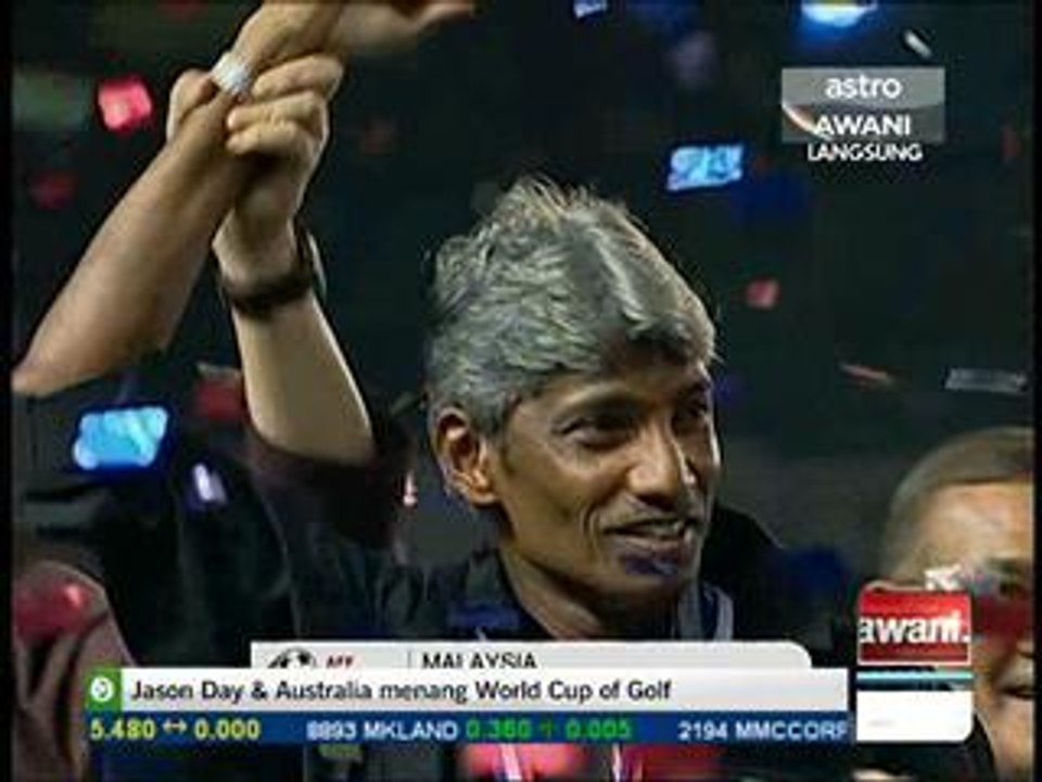Selamat jalan Rajagobal