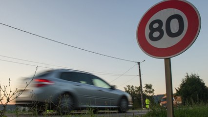 Sécurité routière : la mortalité sur les routes est en hausse