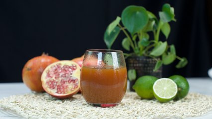 Cocktail de Noel : la recette du Cranberry Margarita