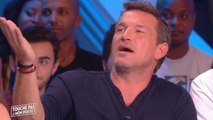 Benjamin Castaldi insulte Eric Zemmour en se croyant hors antenne !