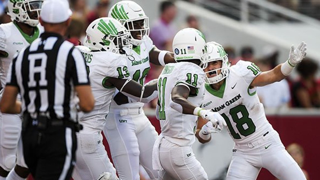 Football Américain : une feinte incroyable pour inscrire un touchdown en NCAA