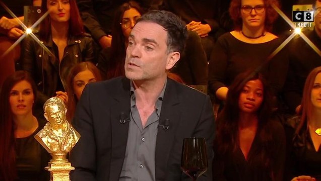 Yann Moix dézingue Gad Elmaleh sur ses accusations de plagiat