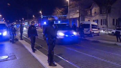 Fusillade de Strasbourg : les policiers applaudis par les habitants après avoir abattu Chérif Chekatt