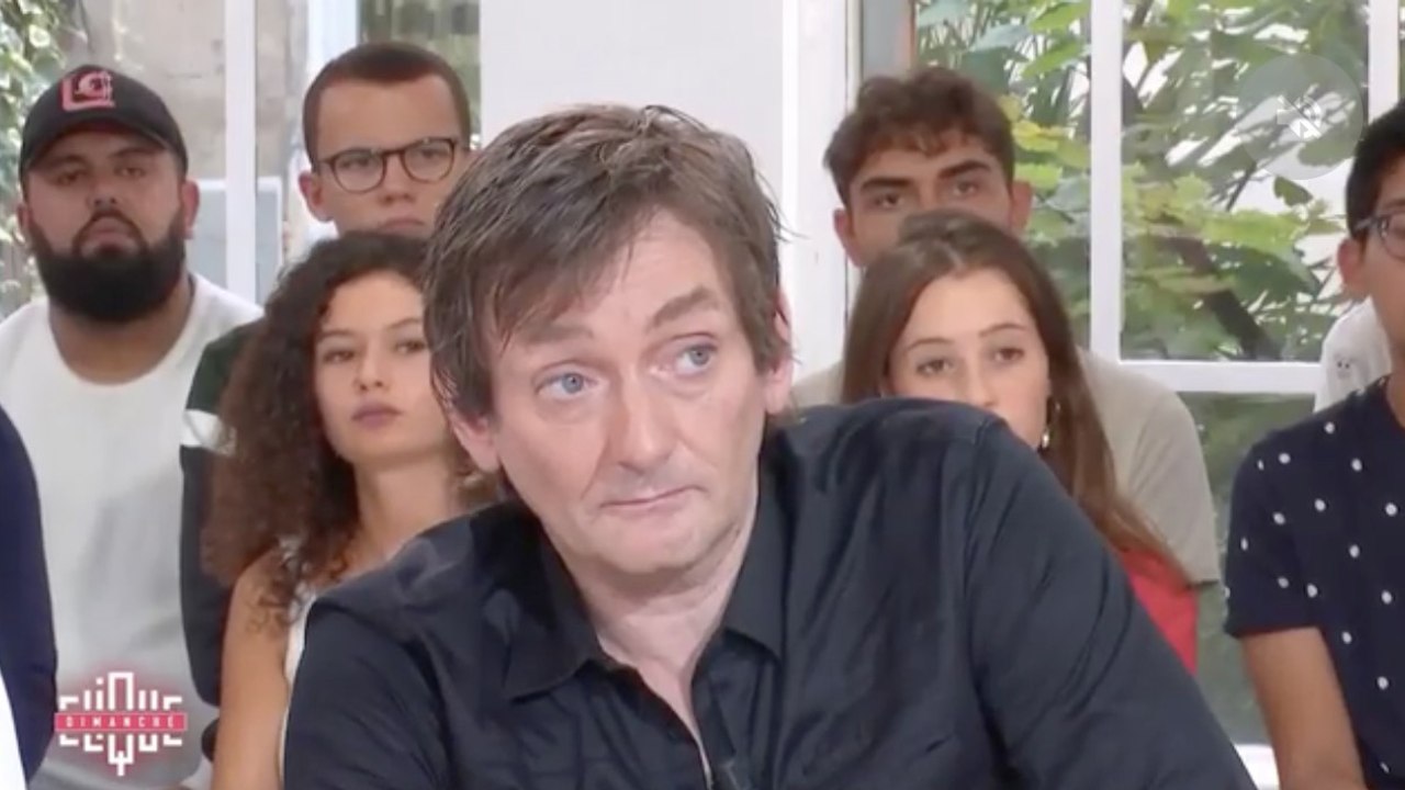 "Je suis triste d'être homo" : la déclaration très forte de Pierre Palmade sur l'homosexualité
