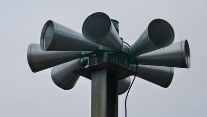 Pourquoi les alarmes du 1er mercredi du mois ne retentissent plus à midi