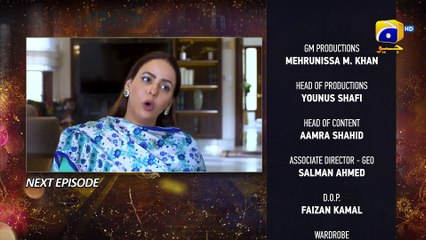 Inteqam - Episode 62 Teaser - 11th March 2022 - HAR PAL GEO