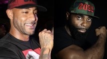 Booba et Kaaris vont s'affronter... sur un ring de boxe : 