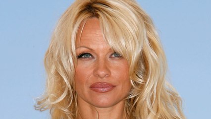 Pamela Anderson : souvenir d'Alerte à Malibu