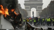 Gilets Jaunes : Il sera interdit de manifester sur les Champs-Élysées lors de l'acte 20, ce samedi 30 mars