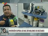 Gobernación del estado Trujillo reinaugura sala de parto del Hospital Pedro E. Carrillo en Valera