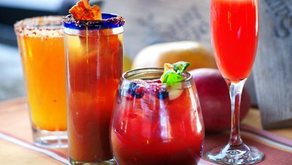 On vous propose 5 cocktails à boire pendant le brunch !