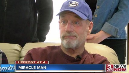 "Un miracle assez effrayant" : cet Américain est sorti du coma... après avoir été débranché par les médecins