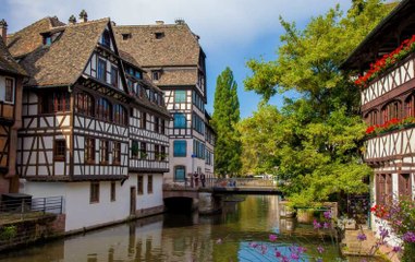 Ce week-end on prend l’apéro à Strasbourg !