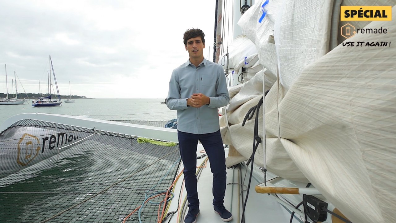 CIRCUL'R : "D'ici à 2050, il y a au plus de plastique que de poissons dans les océans"