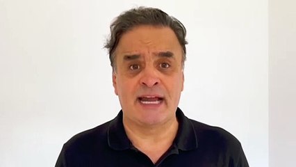 Aécio Neves diz que absolvição em caso da J&F desmonta 'farsa'