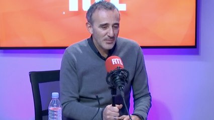 "C'est un crétin" : Quand Elie Semoun parle de Dieudonné en direct sur RTL