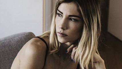 Alexandra Rosenfeld pose dans un ensemble en lingerie très hot sur Instagram