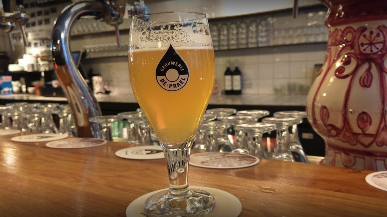 Cette brasserie utilise l’eau de pluie pour fabriquer sa bière