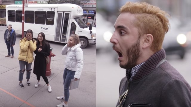 VIDEO - Sécurité routière : la campagne choc du Québec pour sensibiliser les piétons imprudents