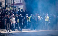 Gilets jaunes : Toulouse, lieu d'affrontements entre les manifestants, casseurs et forces de l'ordre