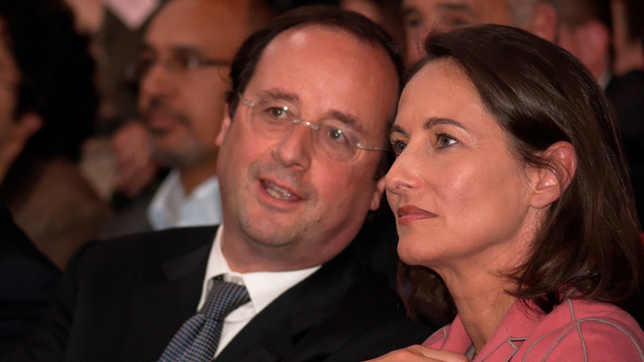 Ségolène Royal se confie sur l'adultère de François Hollande dans son nouveau livre