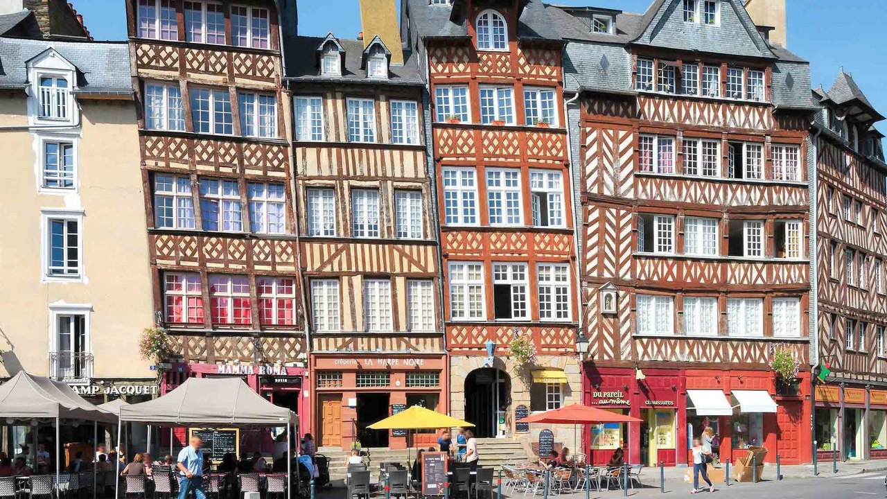 Ce week-end on prend l'apéro à Rennes !