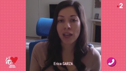 L'écrivaine Erica Garza se confie sur son addiction aux films X dans 'Je t'aime etc.' sur France 2