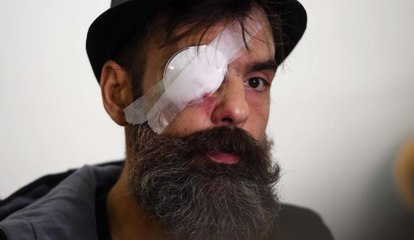 Gilets jaunes : Jérôme Rodrigues lance un appel au calme