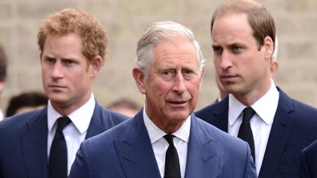 La drôle d'habitude du Prince Charles lorsqu'il lit Harry Potter à ses petits-enfants