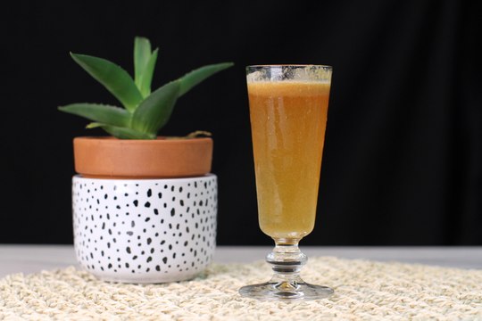 Cocktail : Cures what ales you