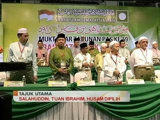 Tajuk Utama Buletin Awani (24 Nov 2013)