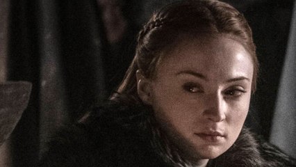 Game of Thrones saison 8 : la photo de Sansa qui rend fous les fans