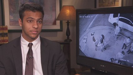 Accusé de viol, des images de vidéosurveillance prouvent l'innocence de cet américain