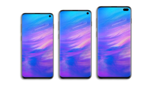Galaxy S10 : découvrez les prix des différents modèles