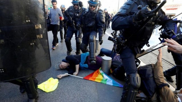 Affaire Geneviève Legay : l'enquête a été confiée à la femme du commissaire mis en cause