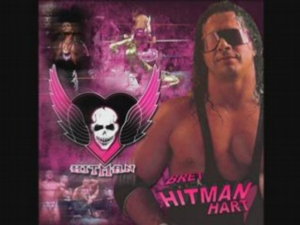 Bret hart 3rd theme