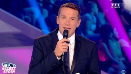 Benjamin Castaldi s'exprime sur le trafic de drogue au sein de Secret Story