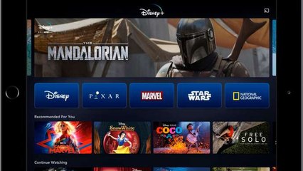 Disney + : prix, date de lancement et catalogue de la plateforme de streaming