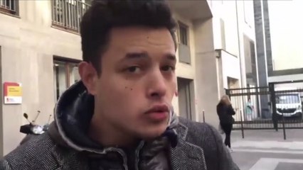 Incendie mortel à Paris : "On a entendu une violente dispute avant l'alarme", témoigne un rescapé