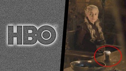 HBO répond avec humour à son erreur dans le dernier épisode de Game of Thrones