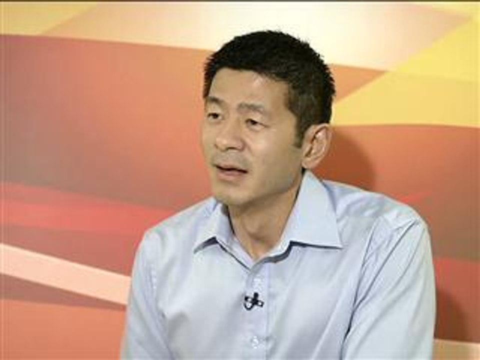 Steve Chao speaks on the 'return' of the Lizard King