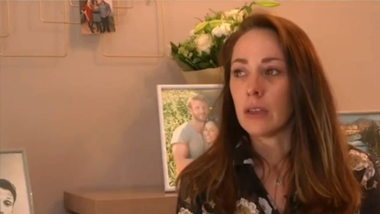 "Il est mort pour ce qu'il aimait faire" : la compagne de l'un des marines mort lors d'une libération d'otages au Burkina Faso témoigne