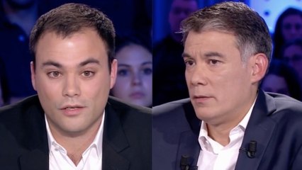 Olivier Faure remet en place Charles Consigny dans ONPC : "Est-ce qu'on a envie de payer la redevance pour vous voir à la télévision ?"
