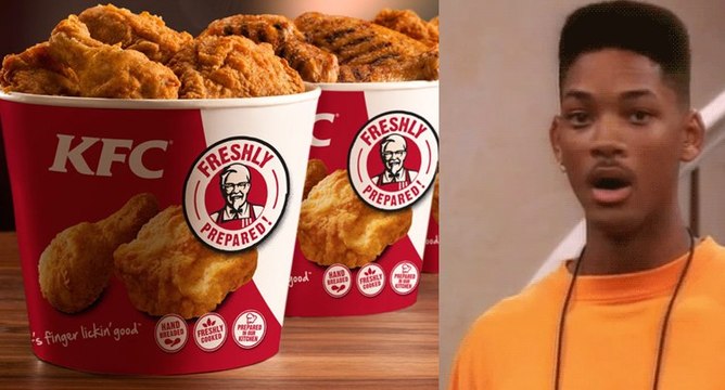 KFC : l'annonce qui inquiète les twittos